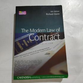 THE MODERN LAW OF CONTRACT