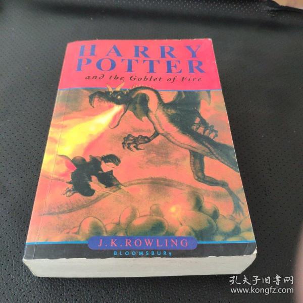 Harry Potter and the Goblet of Fire