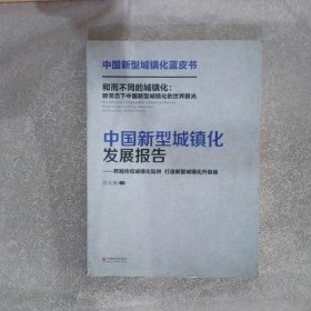 中国新型城镇化发展报告