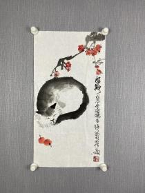 关阔花鸟软片