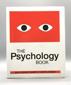 DK心理学百科 DK The Psychology Book Big Ideas Simply Explained（心理学）英文原版书