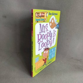 My Weird School3: Mrs. Roopy Is Loopy疯狂学校3卢比夫人