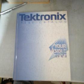 TEKTRONIX 1990 CATALOG