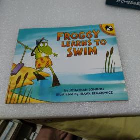 Froggy Learns to Swim（有笔记）