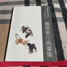 中国当代书画名家：龚泽军花鸟画集