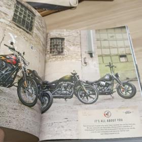2016HARLEY-DAVIDSON GENUINE MOTOR PARTS+ACCESSORIES