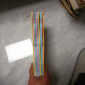 李毓佩数学思维图画书奇妙的数学森林（套装10册）专为小学中低年级学生创作的原创数学童话故事