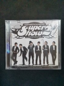 SUPER JUNIOR 2CD 包放