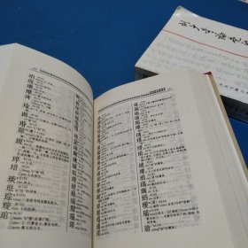 汉字标准字典（精装，一版一印，仅印10000）