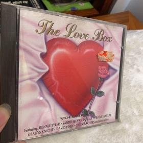 Thelovebox光盘
