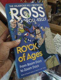 RO'CK OF AGES:From boom days to zoom days