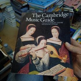 The Cambridge Music Guide