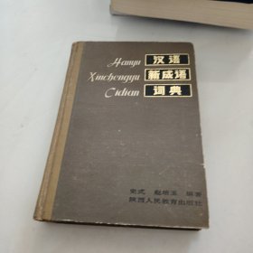 汉语新成语词典