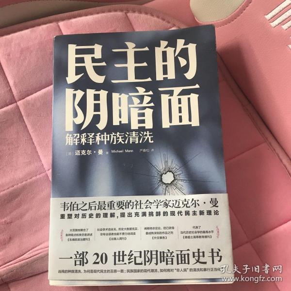 民主的阴暗面：解释种族清洗