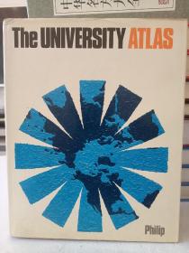 the university atlas