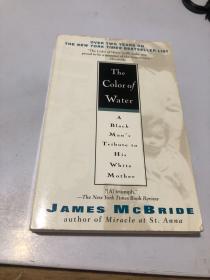 The Color of Water：A Black Man's Tribute to His White Mother