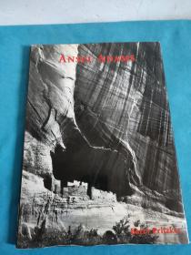 《ANSEL ADAMS》 安塞尔.亚当斯