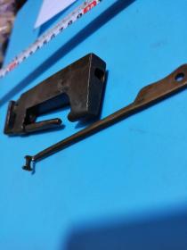 民国铜锁9厘米的,,如图,收藏品‘