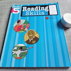 英文小学英语阅读技巧五年级 Reading Skills Grade 5 Flash Kids