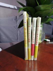 一个人的第一次 第一次一个人旅行 一个人上东京 一个人住第5年 （4本合售）