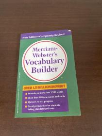 Merriam-Webster's Vocabulary Builder