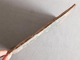 日本《星儿谦仓山》卷三，线装木版和刻本 品相如图