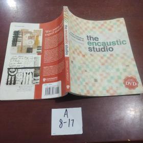 The Encaustic Studio: A Wax Workshop in Mixed-Media Art [With DVD]