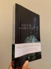 现货 The Lankavatara Sutra: Translation and Commentary    英文原版