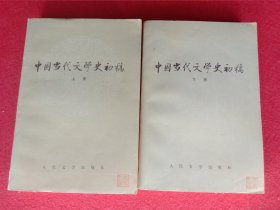 中国当代文学史初