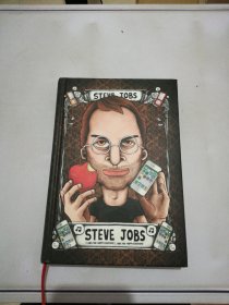 Steve Jobs 笔记本【有使用】