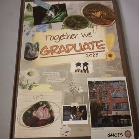 2025光华剑桥毕业纪念册