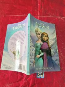 Frozen Junior Novelization