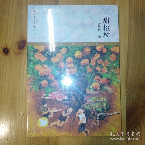 天天出版社有限责任公司·曹文轩 著·《甜橙树》·2019-09·塑封·04·10