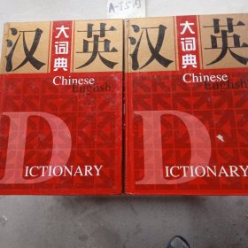 汉英大词典（上下）