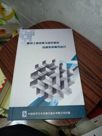 建设工程结算与造价鉴定法律实务操作技巧DVD