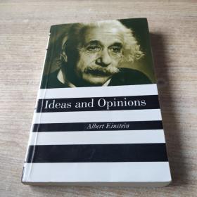 Ideas And Opinions
