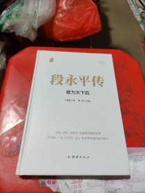 段永平传（精装新版）中国著名企业家传记丛书