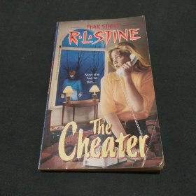 R.L.STINE FEAR STREET-The Cheater