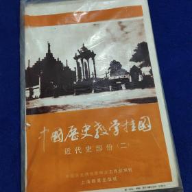 中国历史教学挂图 近代史部分（二）