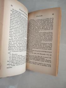 50000 dollars (Ernest Hemingway)  法文原版 海明威 著