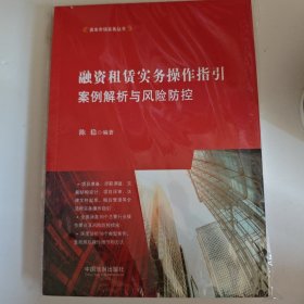 融资租赁实务操作指引：案例解析与风险防控