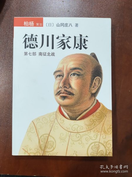 德川家康（第七部）：南征北战