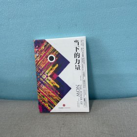当下的力量（出版社自营店购买的新书到手书衣略微划痕介意勿拍不影响阅读）