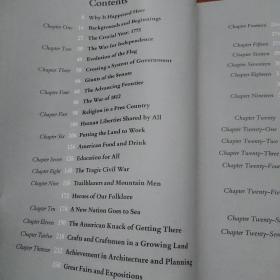 THE STORY OF AMERICA