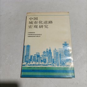 中国城市化道路宏观研究——中美双方合作成果论文汇编