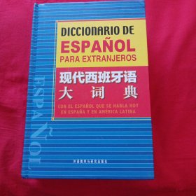 现代西班牙语大词典
