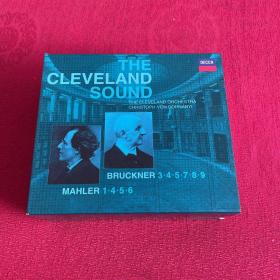 CD：克利夫兰交响乐团10 THE CLEVLAND SOUND THE CLEVELAND ORCHESTRA