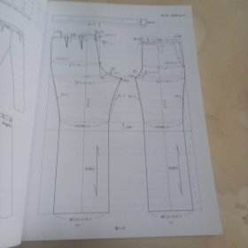 男装实用制板技术