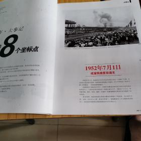 《六十年，在路上》
60年交通出行特刊