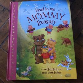 Read to me mommy treasury